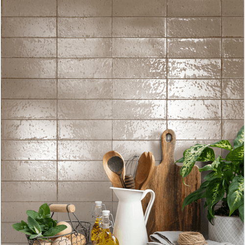 GiGi Latte Subway Tile