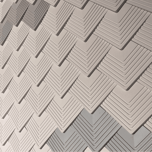 Spade |UHPC  3D Tiles