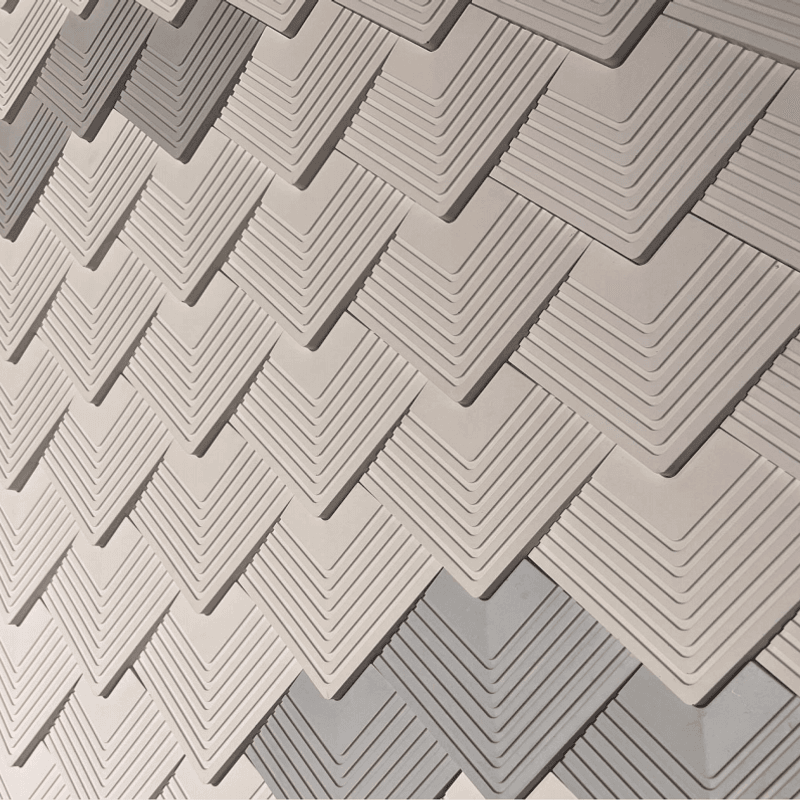 Spade |UHPC  3D Tiles