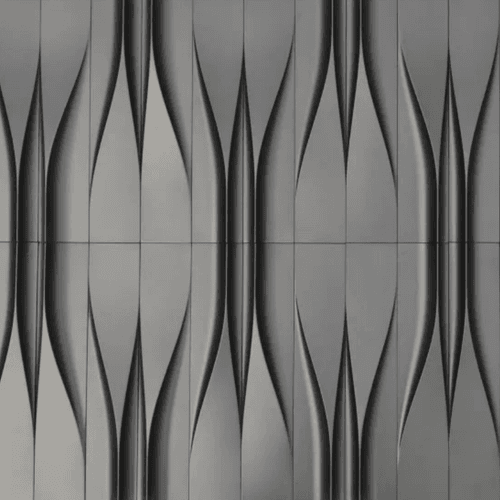 Waterfall |UHPC  3D Tiles