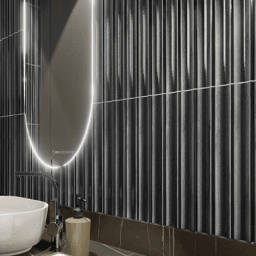 Tube |UHPC  3D Tiles