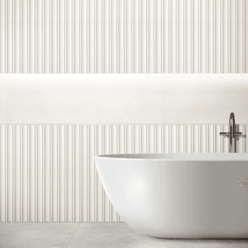 Tube |UHPC  3D Tiles