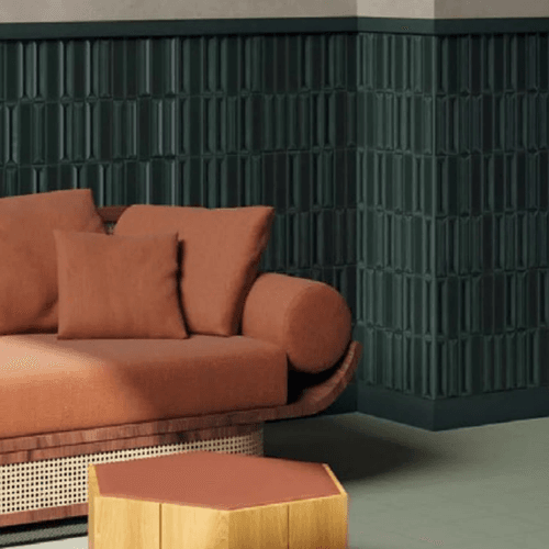 Snickers |UHPC  3D Tiles