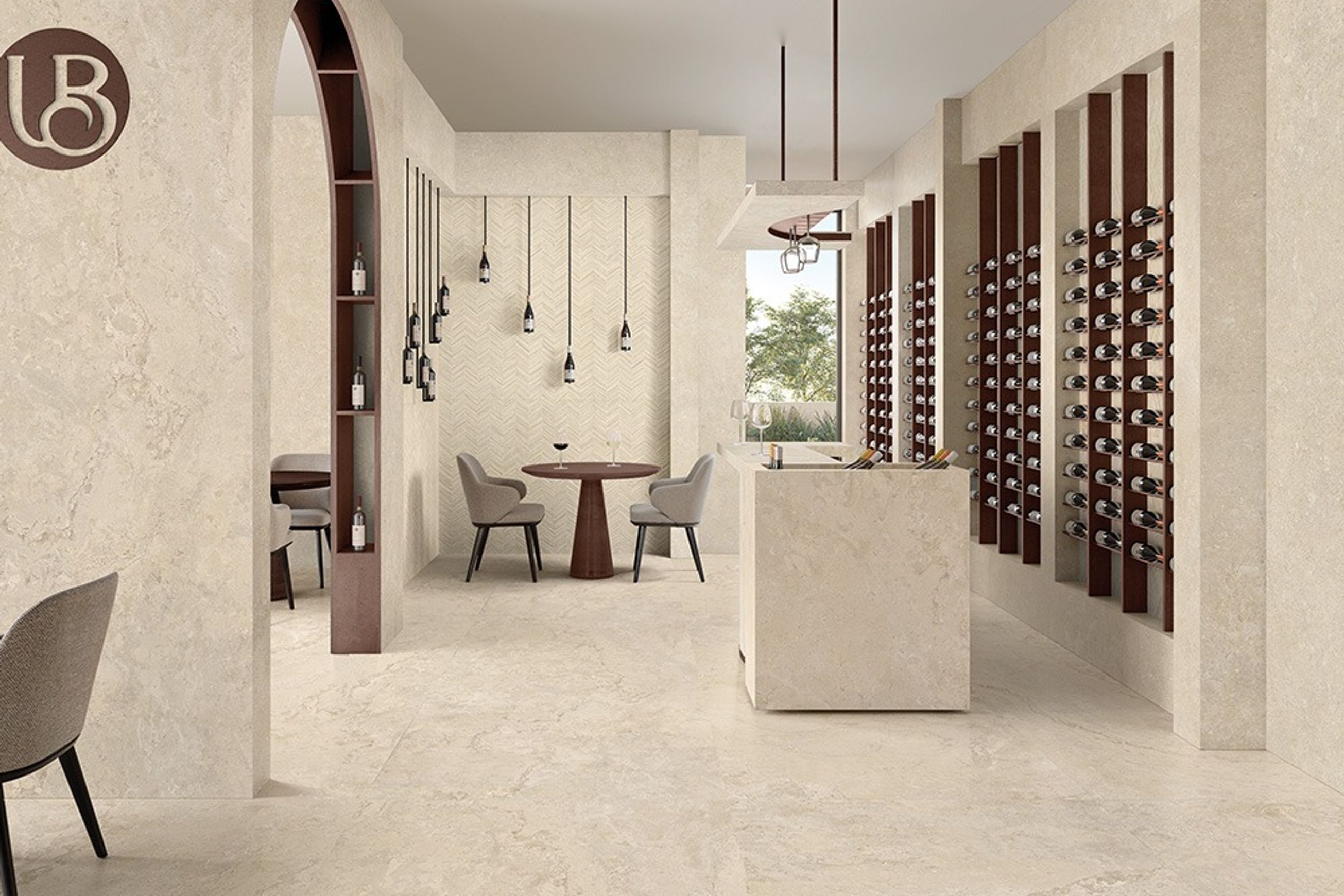 Unique Bourgogne | Floor and Wall Tiles