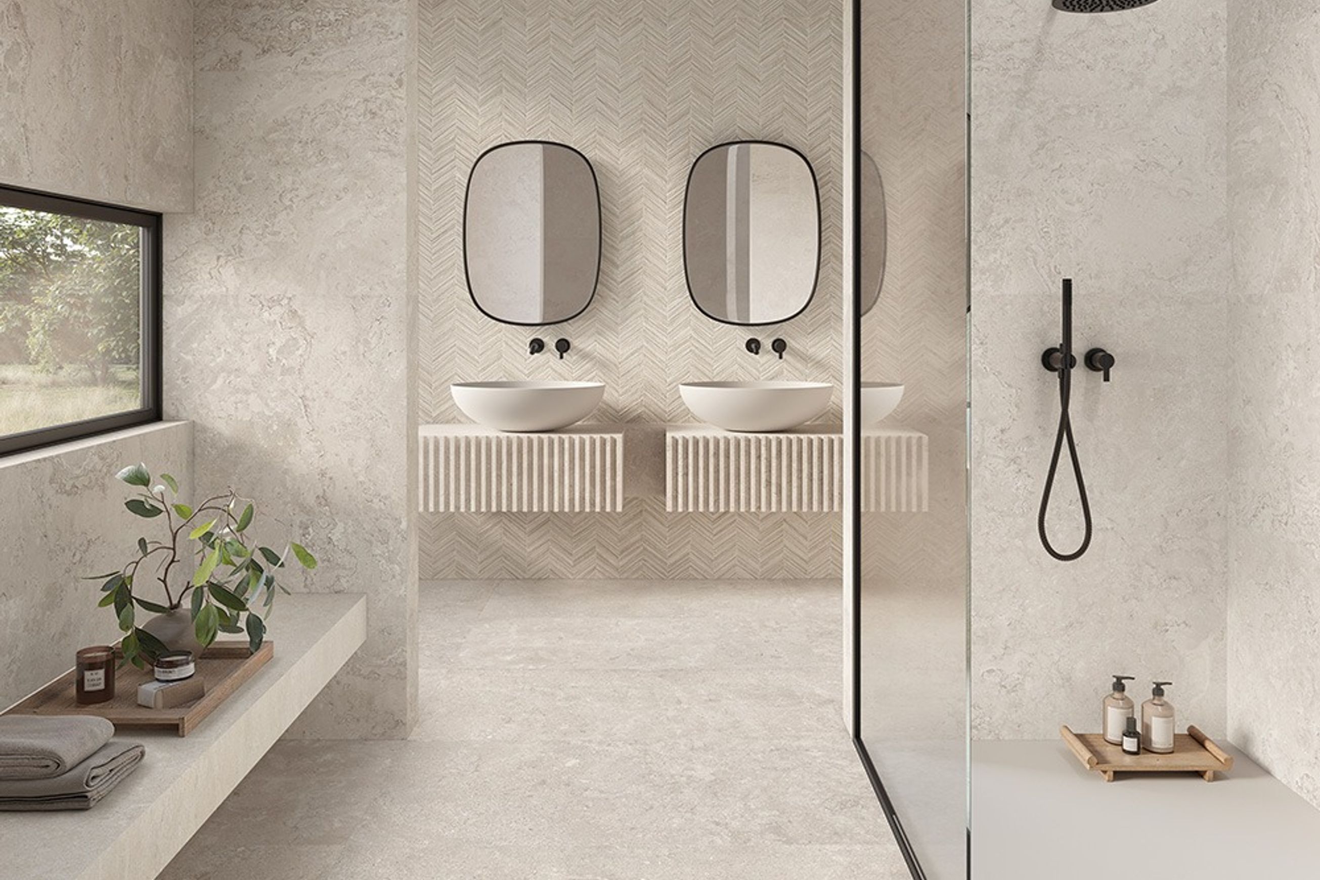 Unique Bourgogne | Floor and Wall Tiles