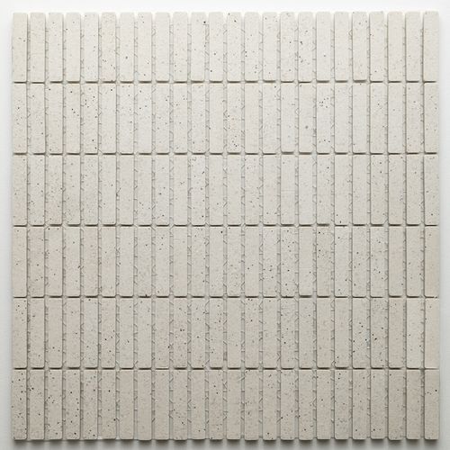 Kreuz White Matt Finger Mosaic