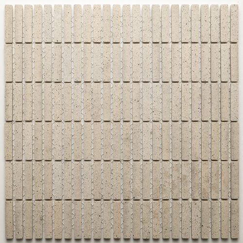 Kreuz Grey Matt Finger Mosaic