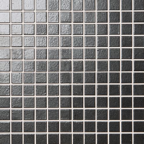 Kayo Charcoal Matt Mosaic