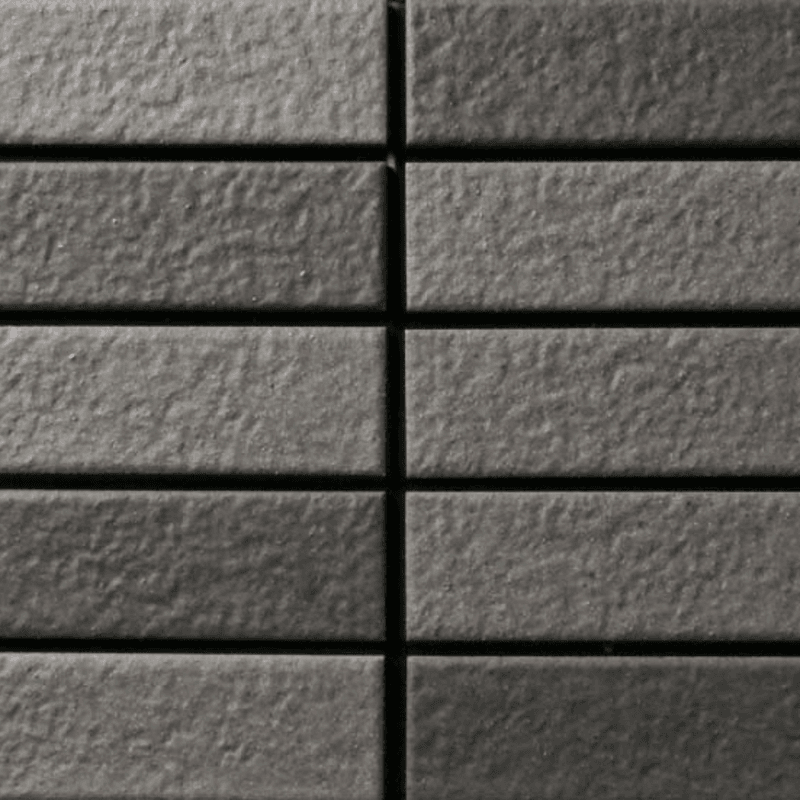 Pasture Charcoal Matt Mosaic
