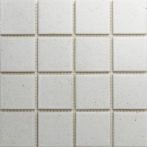 Minokoyo Off White Matt Mosaic