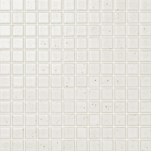 Kayo White Matt Mosaic