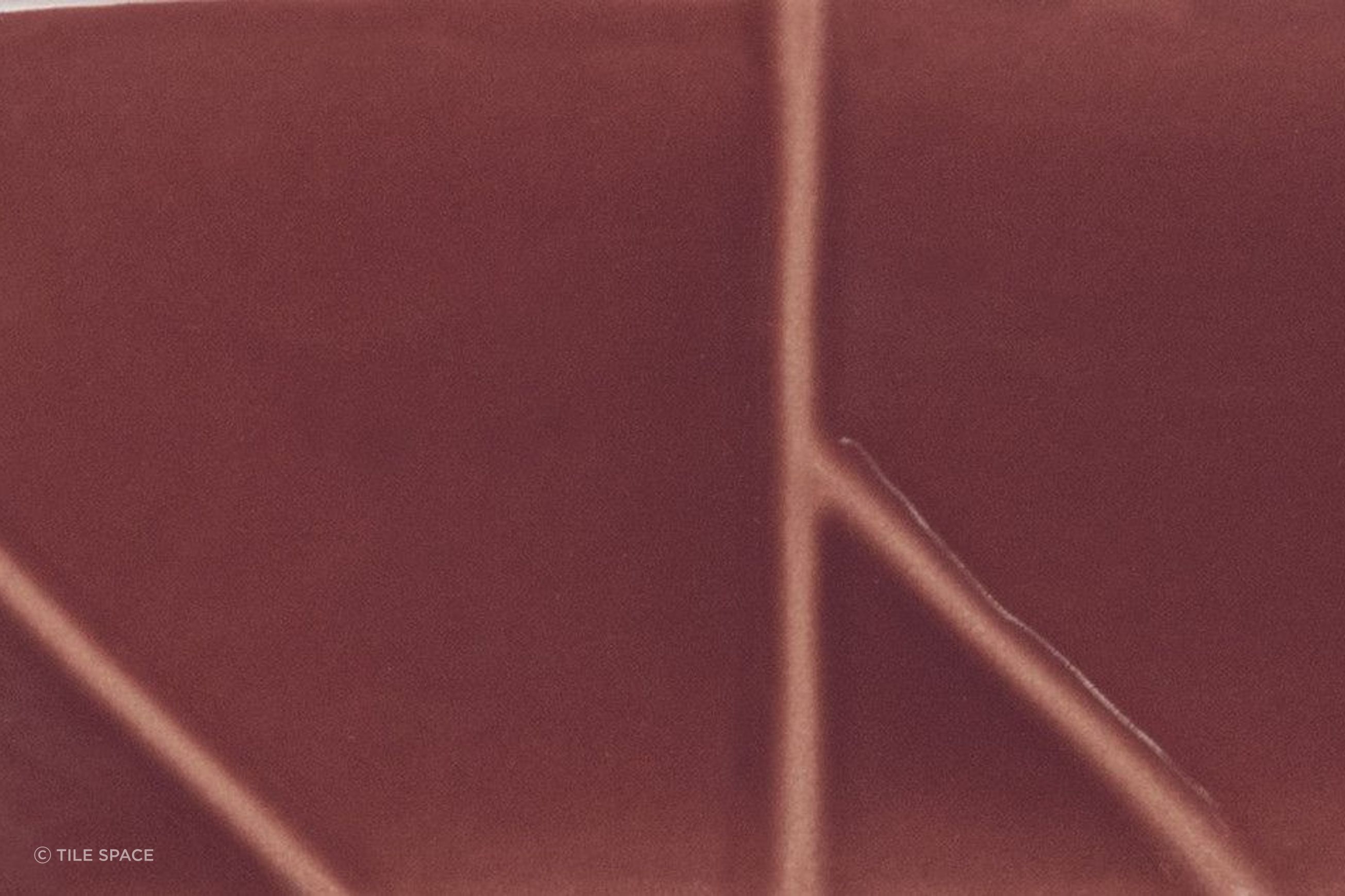 Yoko | Origami Bordo Gloss | 62x125