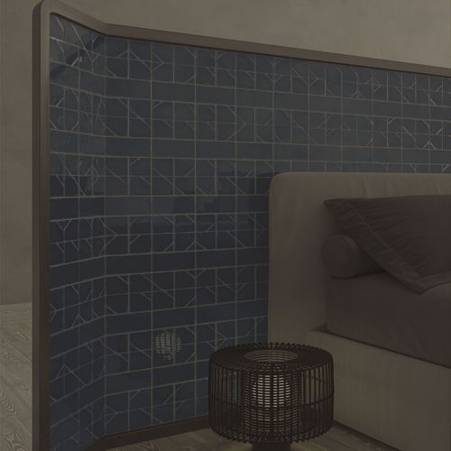 Yoko | Origami Marine Gloss | 62x125