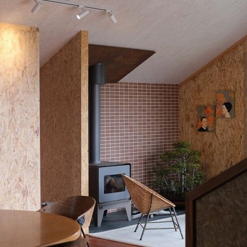 Pasture Brick Matt Mosaic