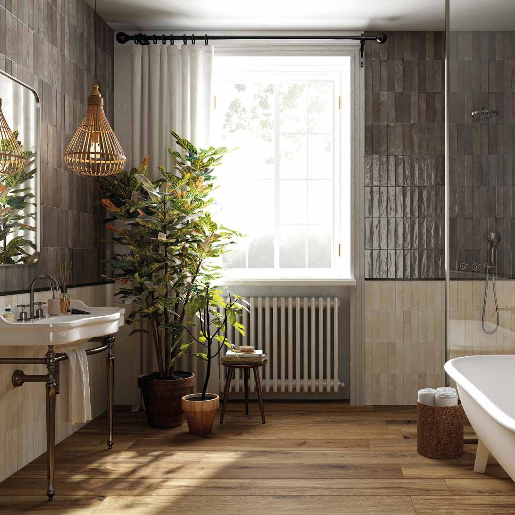 Soho Decorative Tile by Ceramica Rondine