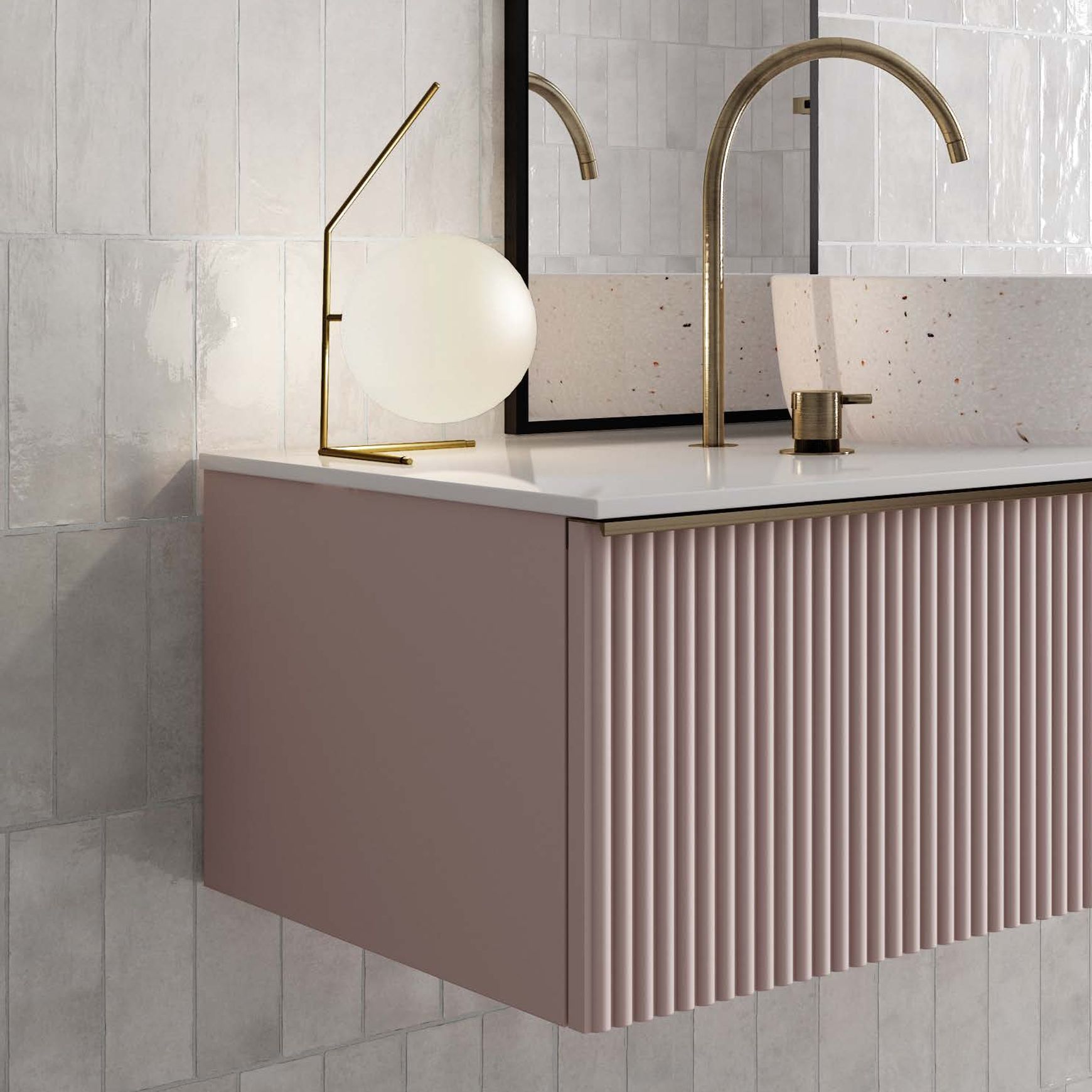La Riviera Feature Wall Tiles