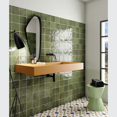 La Riviera Feature Wall Tiles by Equipe Ceramicas