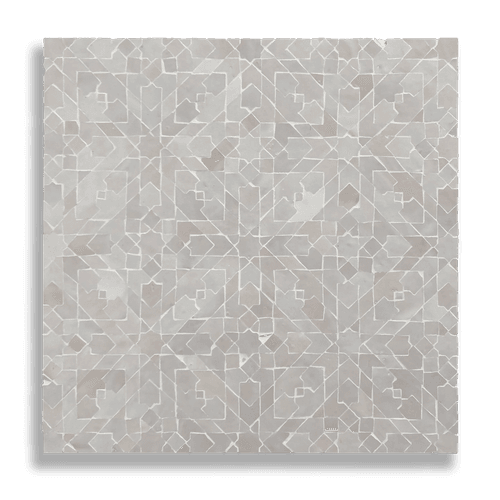 Sacred Pales Moroccan Tile