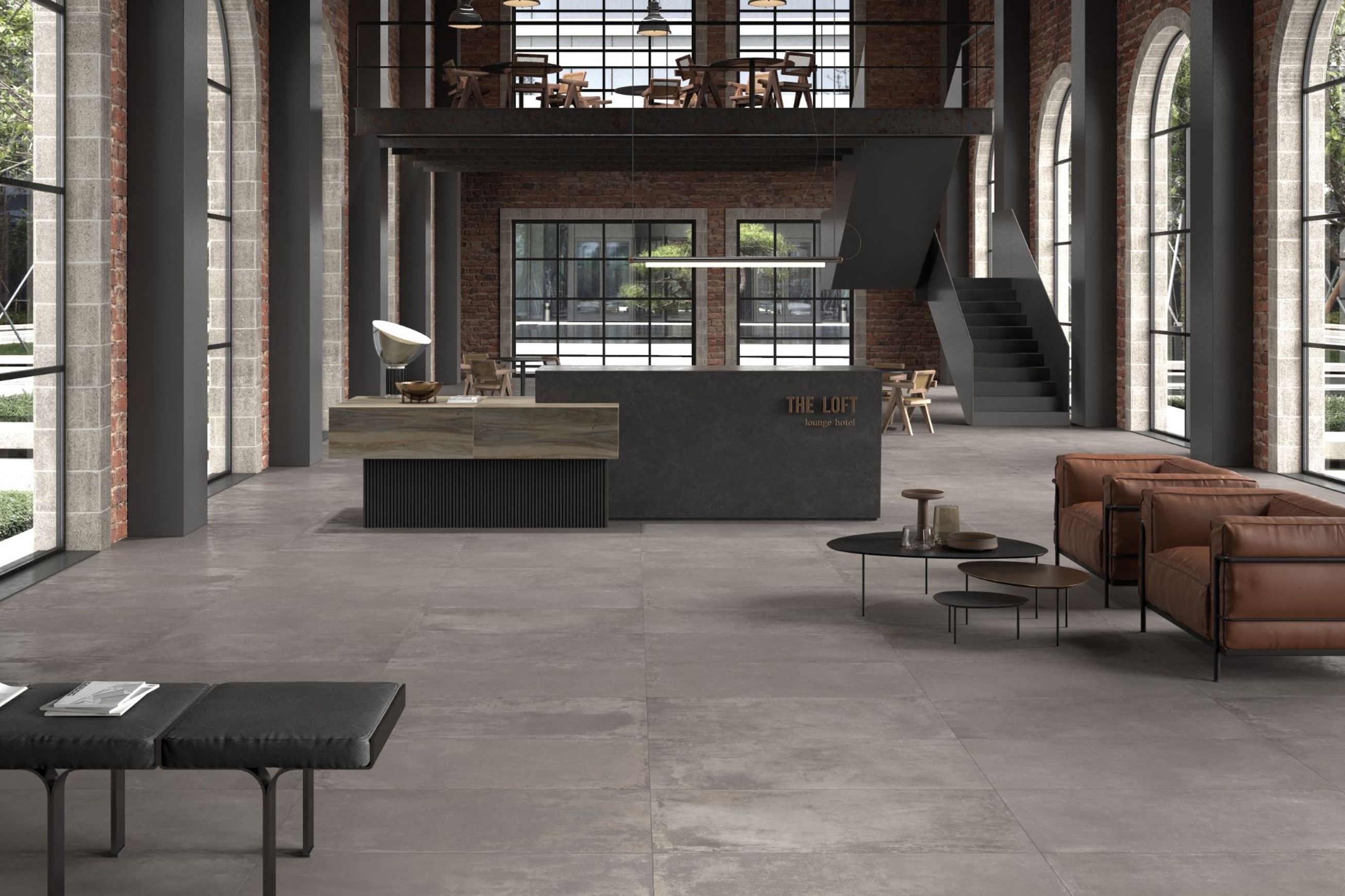 OXID Wall Tile Range
