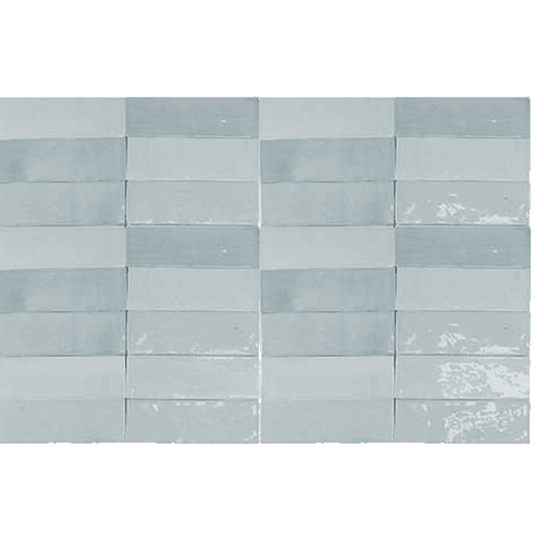 Safi Aqua Subway Tile