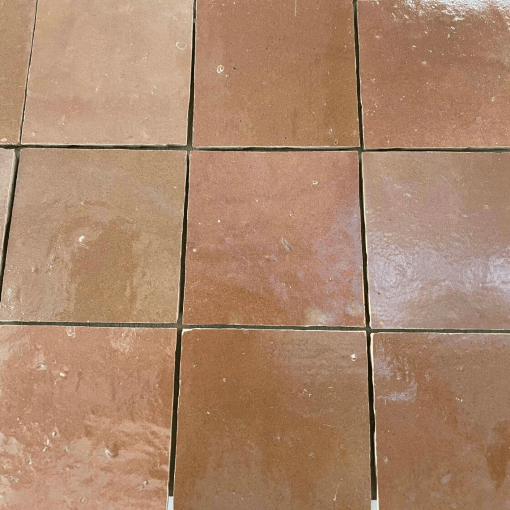 Moroccan Zellige Handmade Tiles