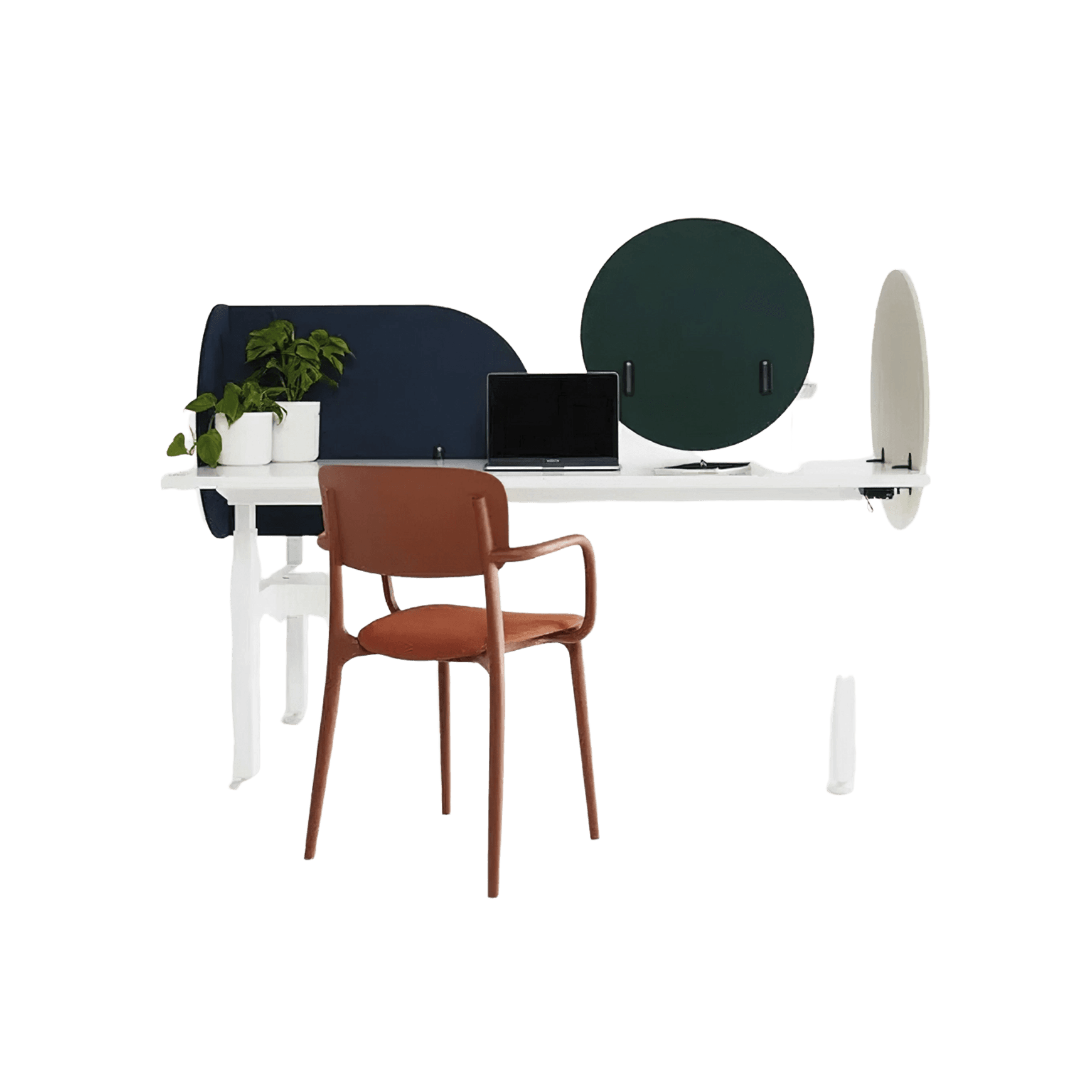 Vicinity Desk Screens
