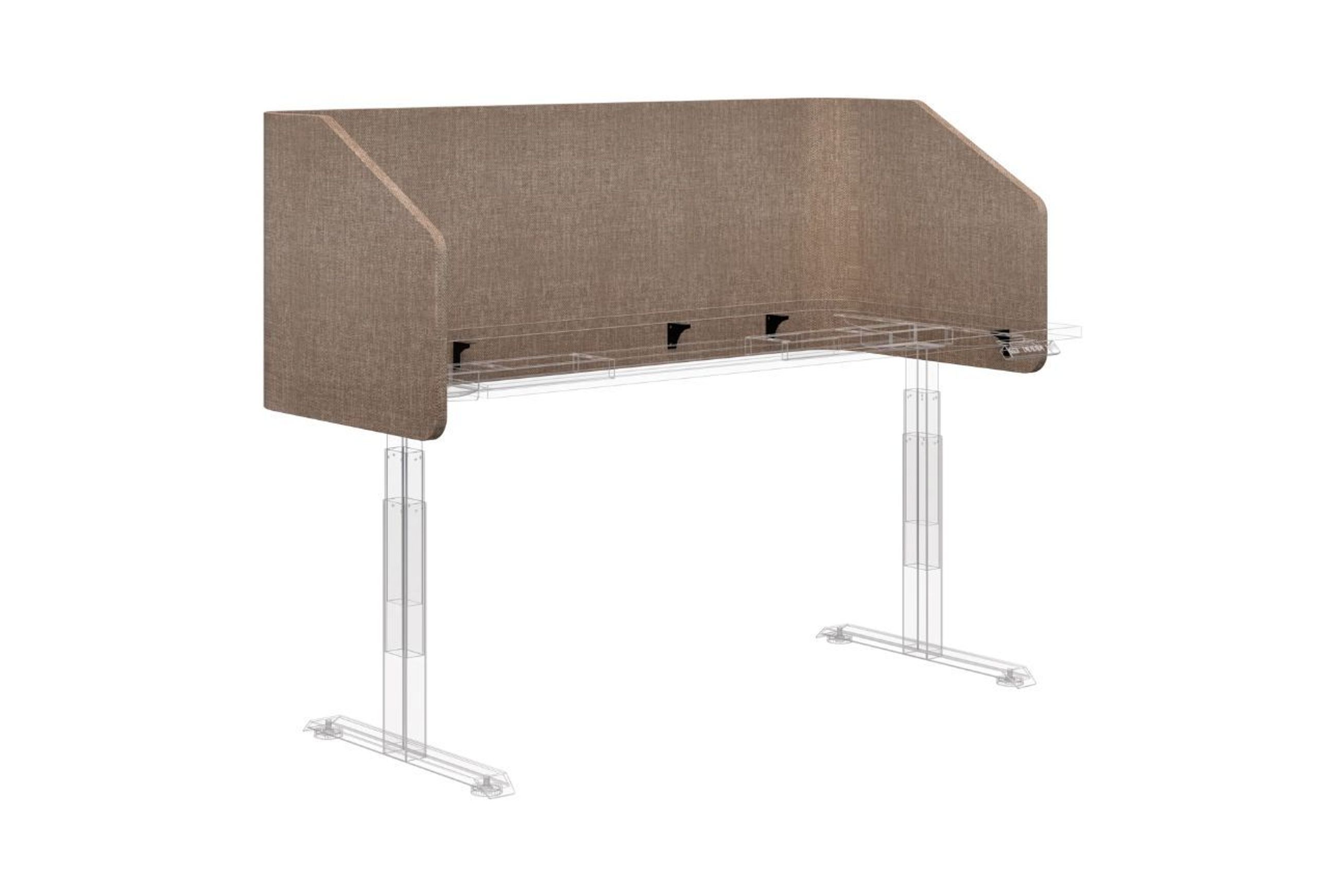 Sonic Acoustic Fabric Wrap Around Screen