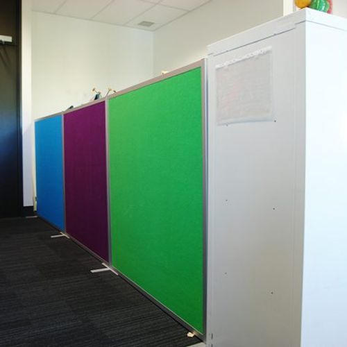 Dividers Screens Pinboard Whiteboard