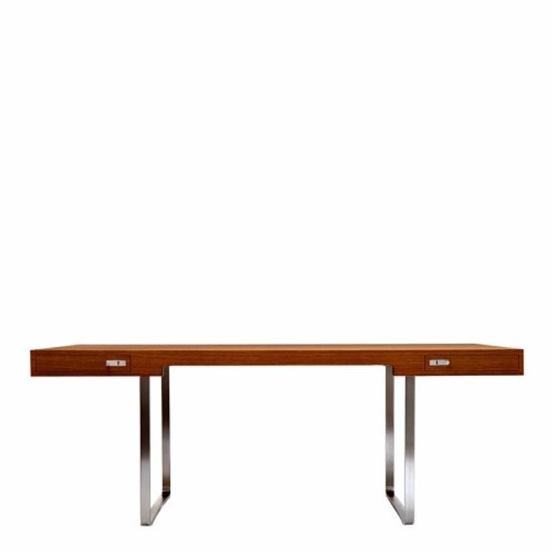 CH110 Desk with drawers by Carl Hansen & Søn