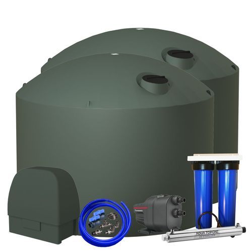 60000 Litre Water Tank Combo Special