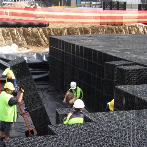 Underground Water Tank - Flo-Tank®