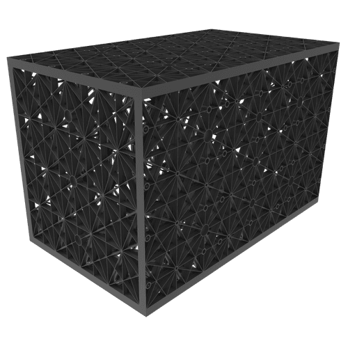 Underground Water Tank - Flo-Tank®