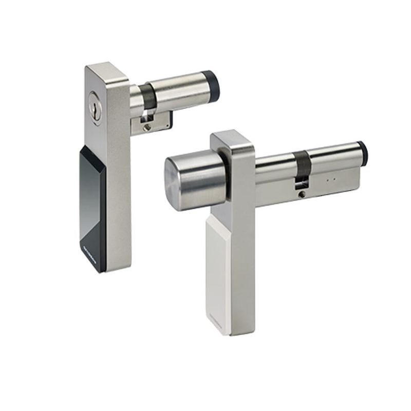 Mechatronic Cylinder Lock