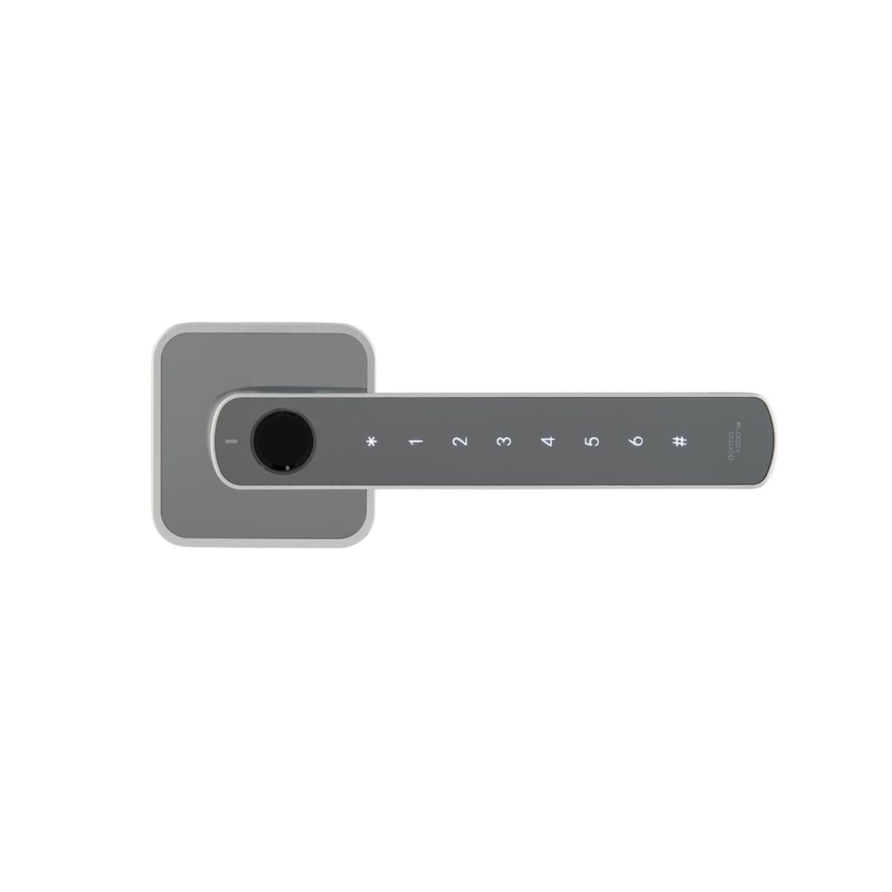 Rosé Biometric Digital Lever