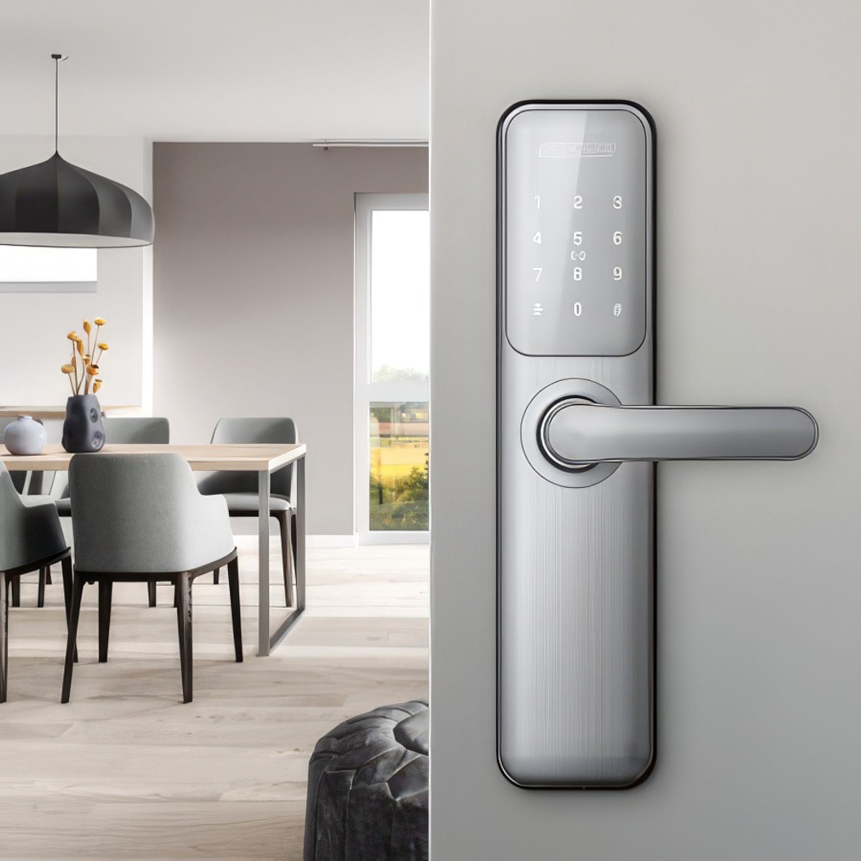 Schlage Resolute Smart Mortice Entry Lock