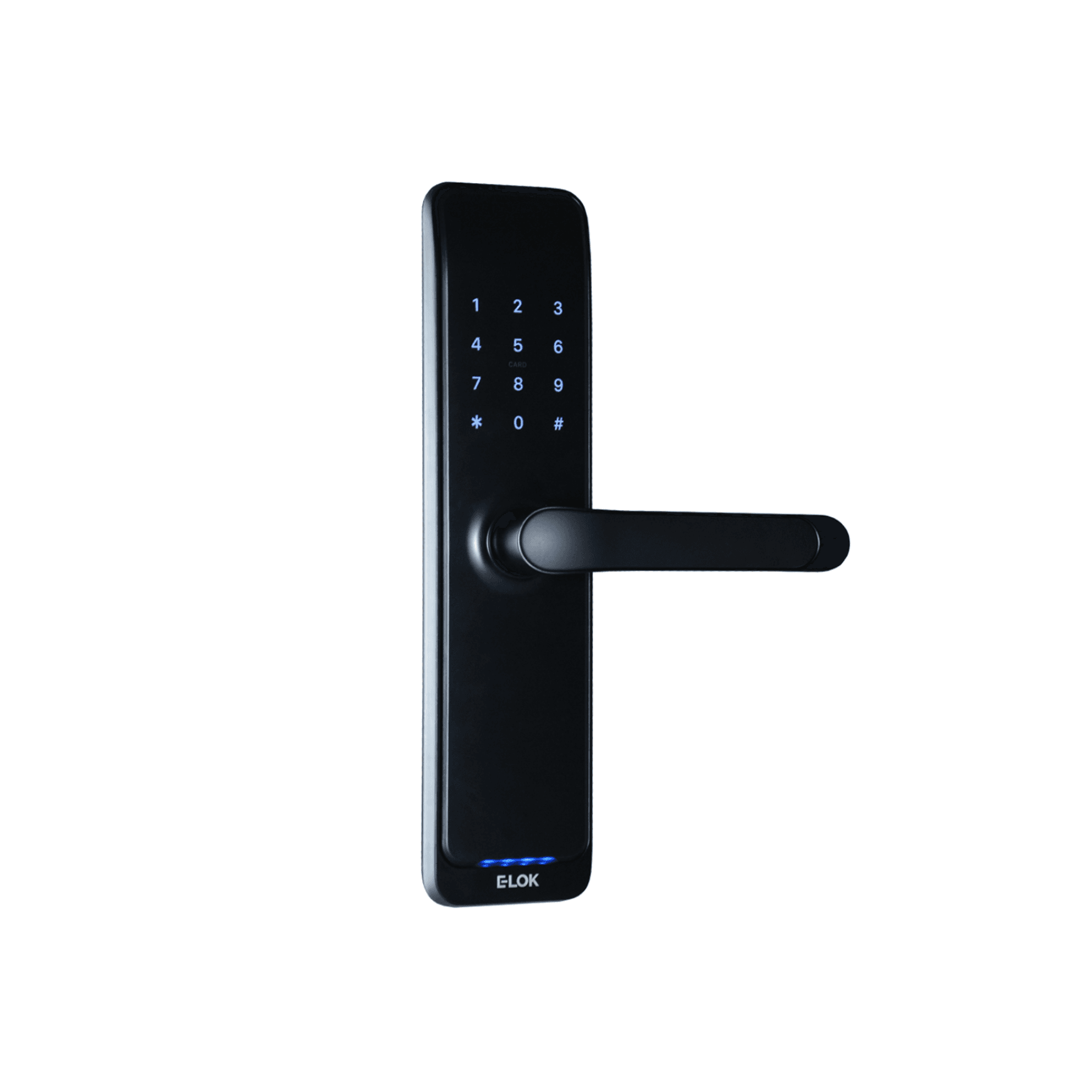 E-LOK 8-Series Smart Lock Integrated Wi-Fi
