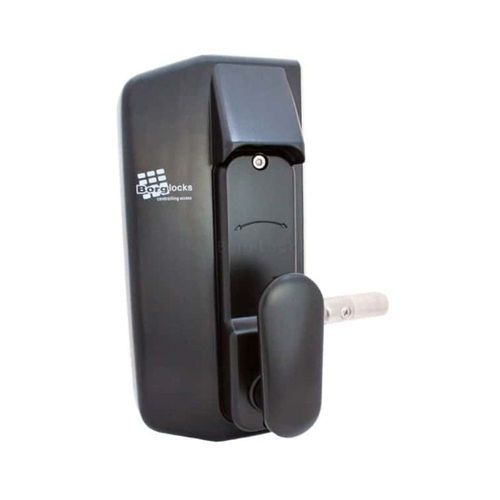 Borg Digital Gate Lock Marine Grade Black BL3100BLK