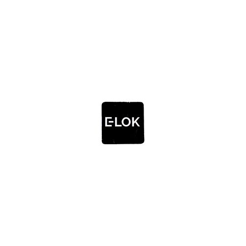 E-LOK RFID Stick-on DOT