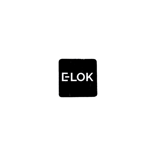 E-LOK RFID Stick-on DOT