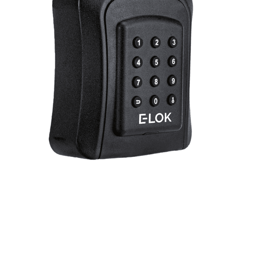 E-LOK 738 Smart Wall Keysafe