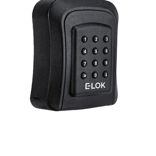 E-LOK 738 Smart Wall Keysafe