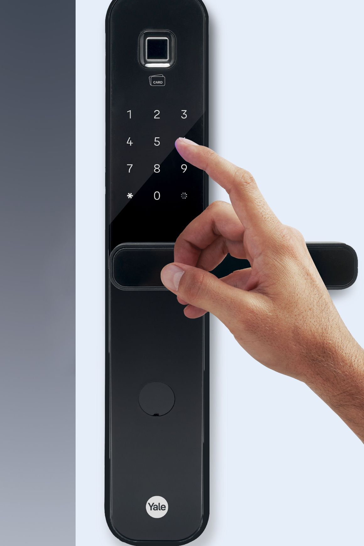 Yale YDM7220 Digital Door Lock