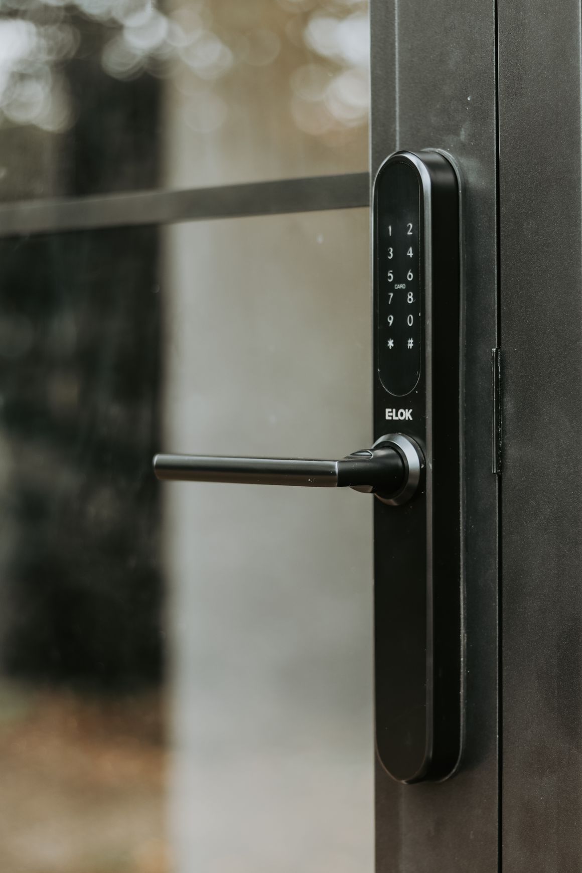E-LOK 9-Series Smart Lock