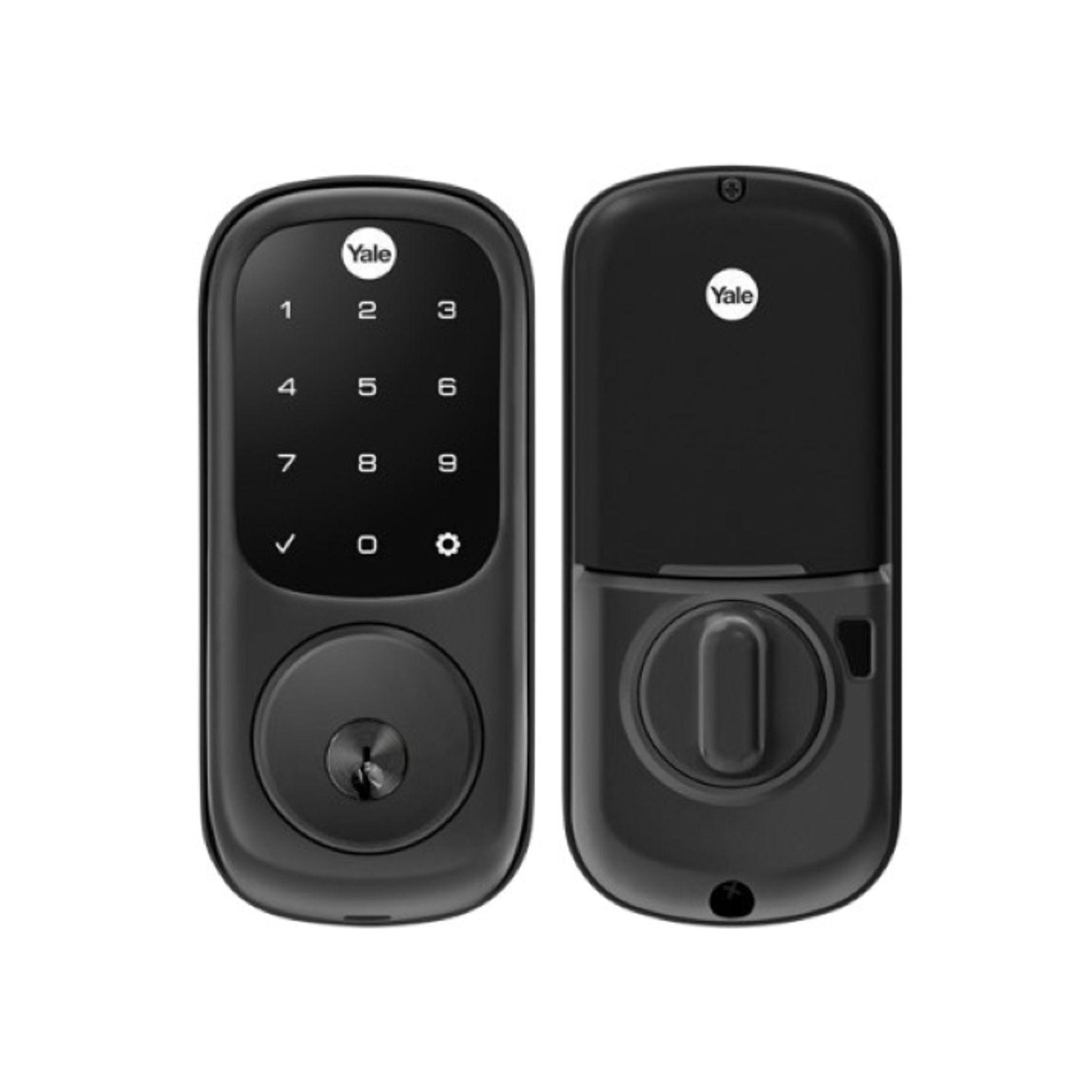 Yale Assure Lock Deadbolt Keyed