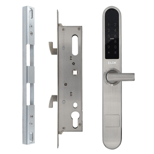 E-LOK 7-Series Smart Lock for Sliding Doors