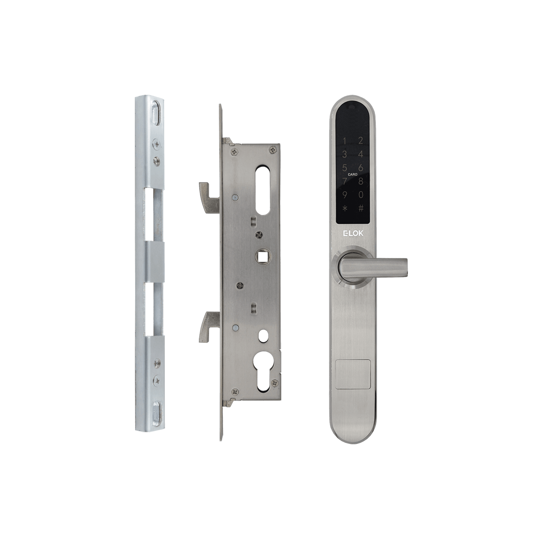 E-LOK 7-Series Smart Lock for Sliding Doors