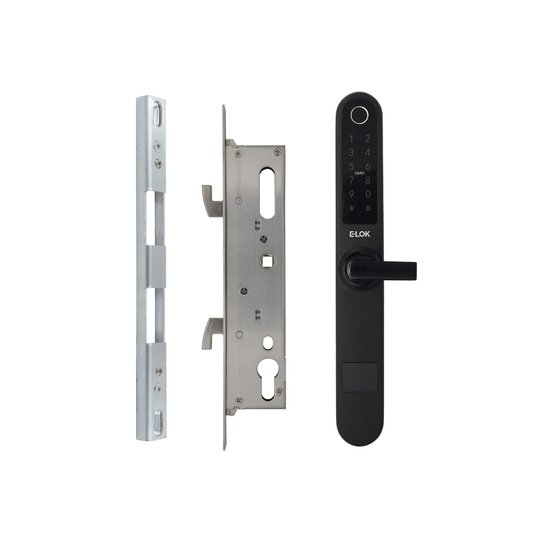 E-LOK 7-Series Smart Lock for Sliding Doors