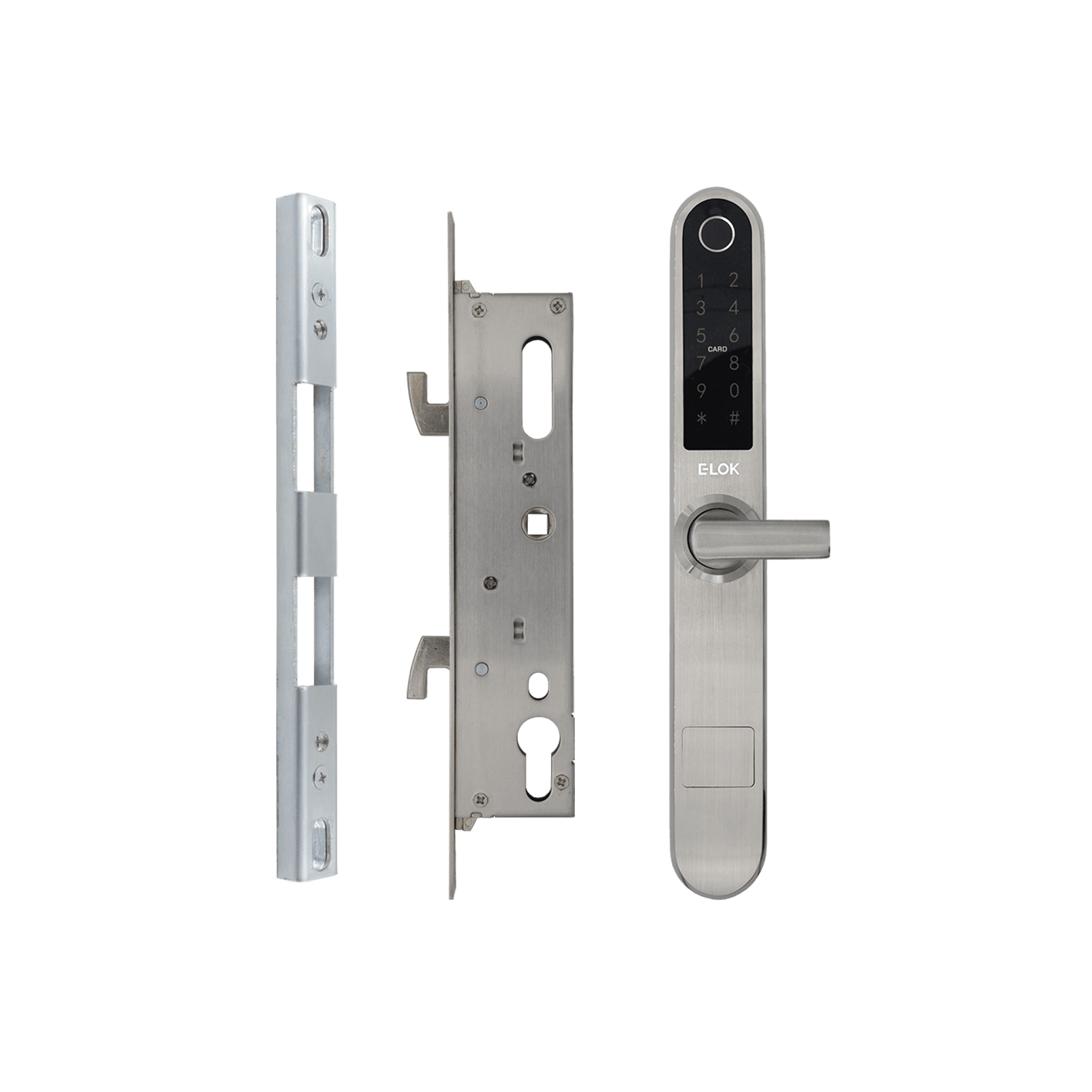 E-LOK 7-Series Smart Lock for Sliding Doors