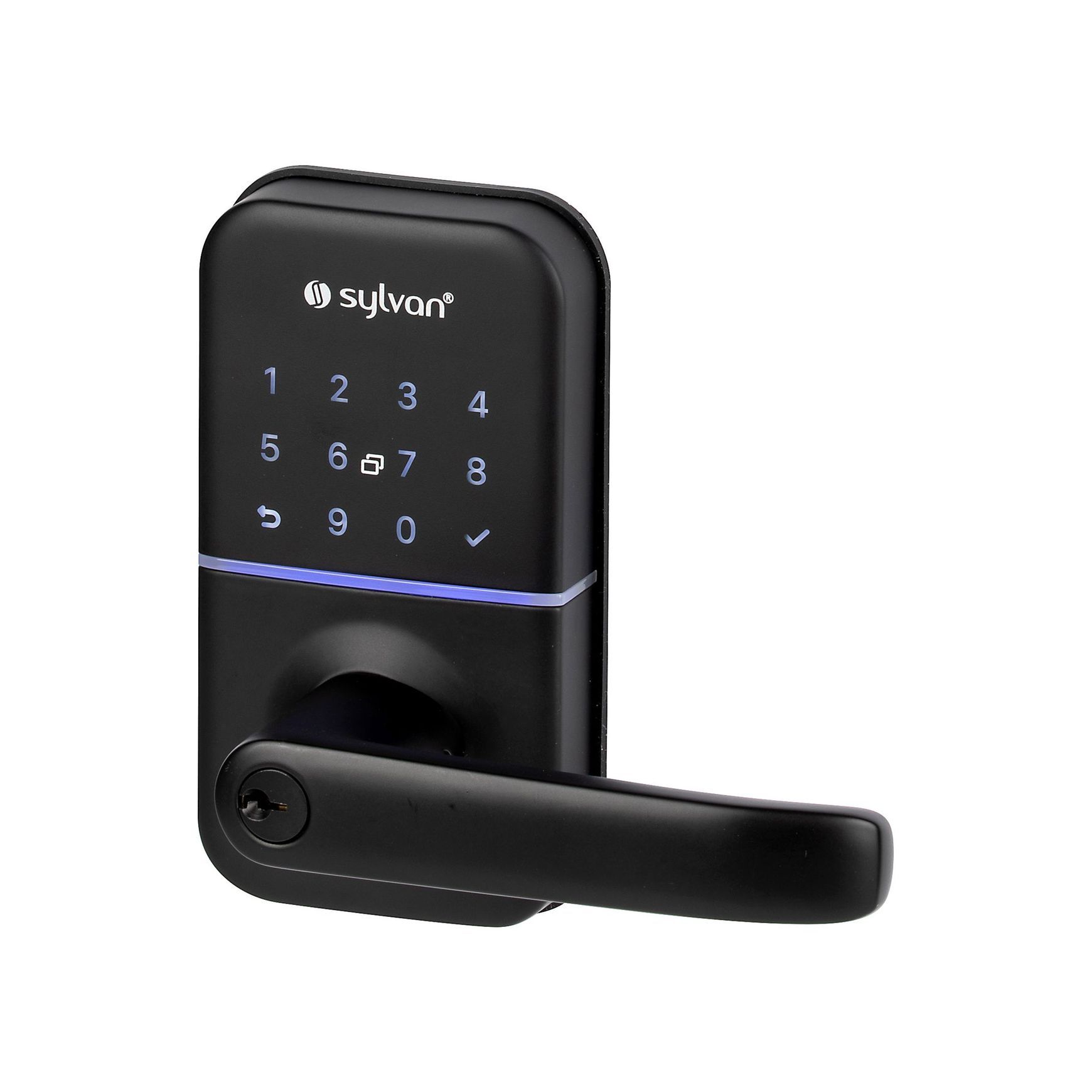 Smart Entry Lever Handle SL43E.B