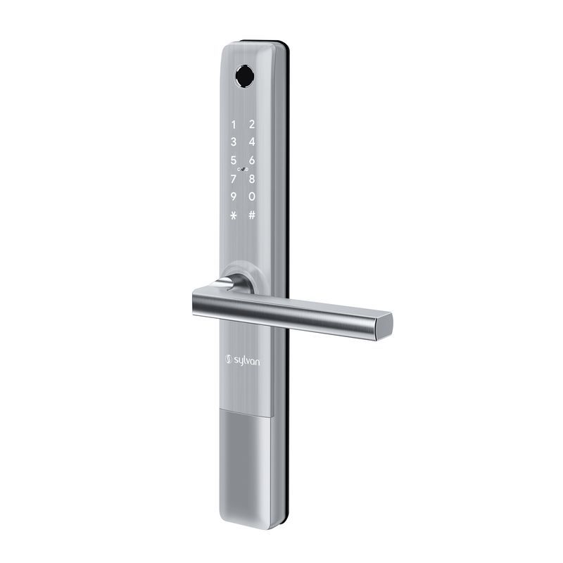 Sylvan Electronic Silver Leverset SL36E.S